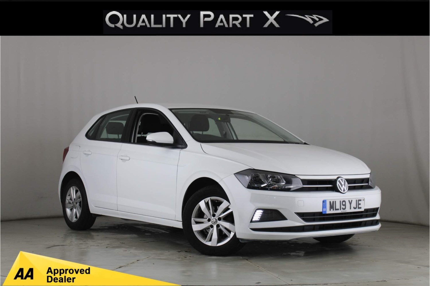 Volkswagen Polo Listing Image