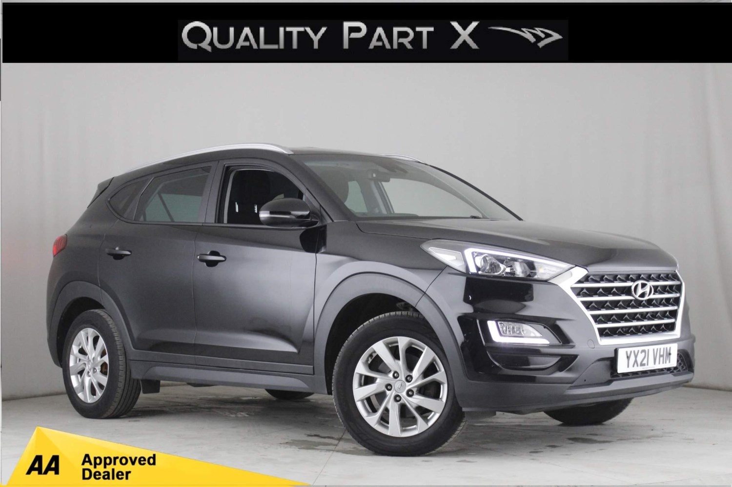 Hyundai TUCSON Listing Image