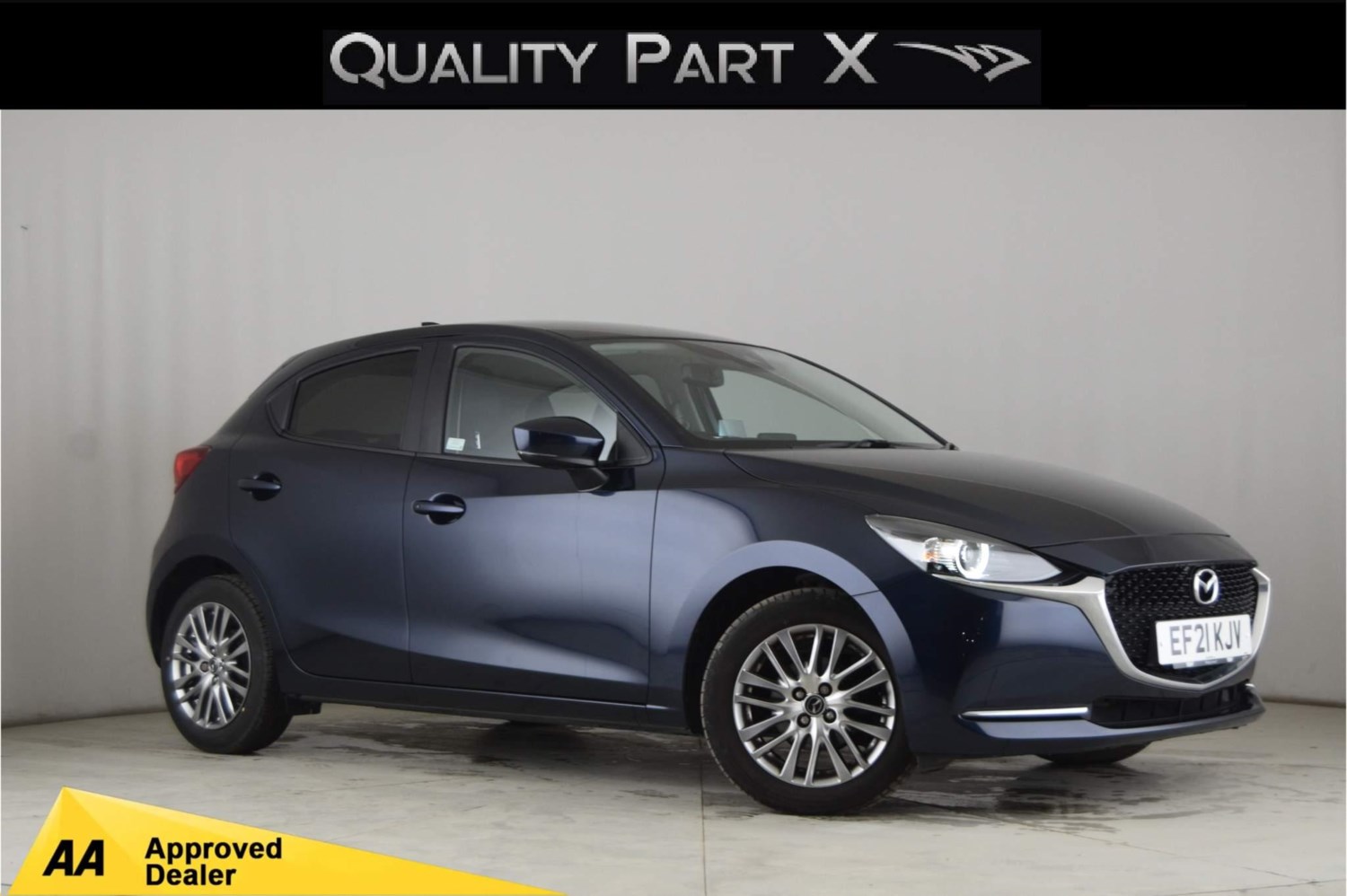 Mazda 2 Listing Image