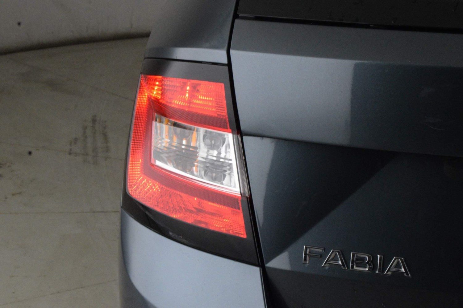 Skoda Fabia Listing Image