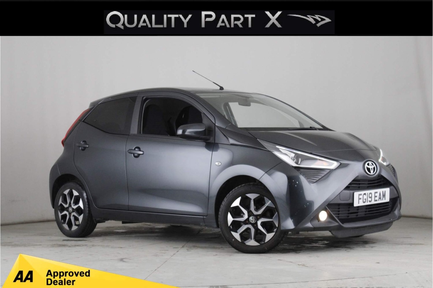 Toyota AYGO Listing Image