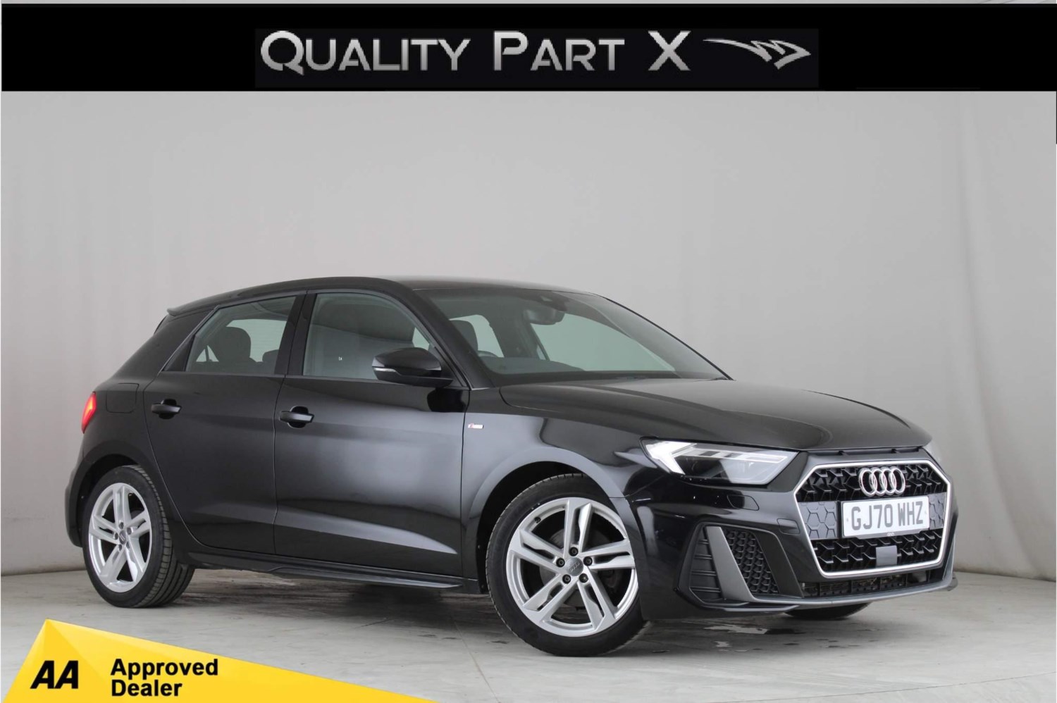 Audi A1 Listing Image