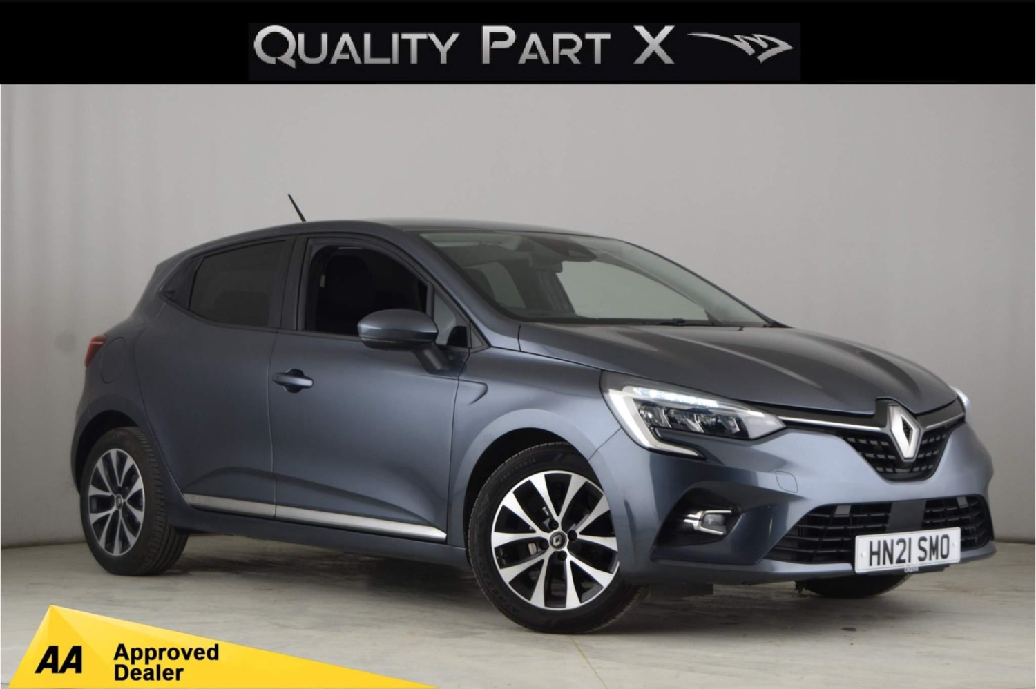 2021 used Renault Clio 1.0 TCe Iconic Euro 6 (s/s) 5dr