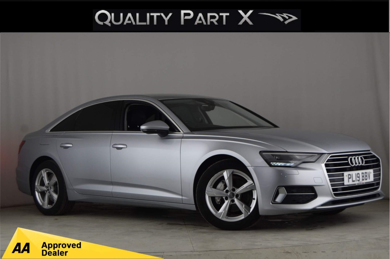 Audi A6 Listing Image