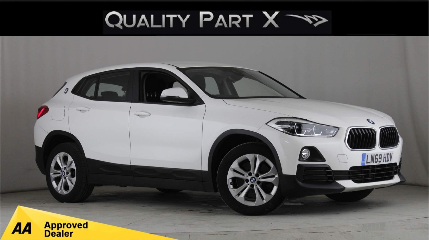 BMW X2 Listing Image