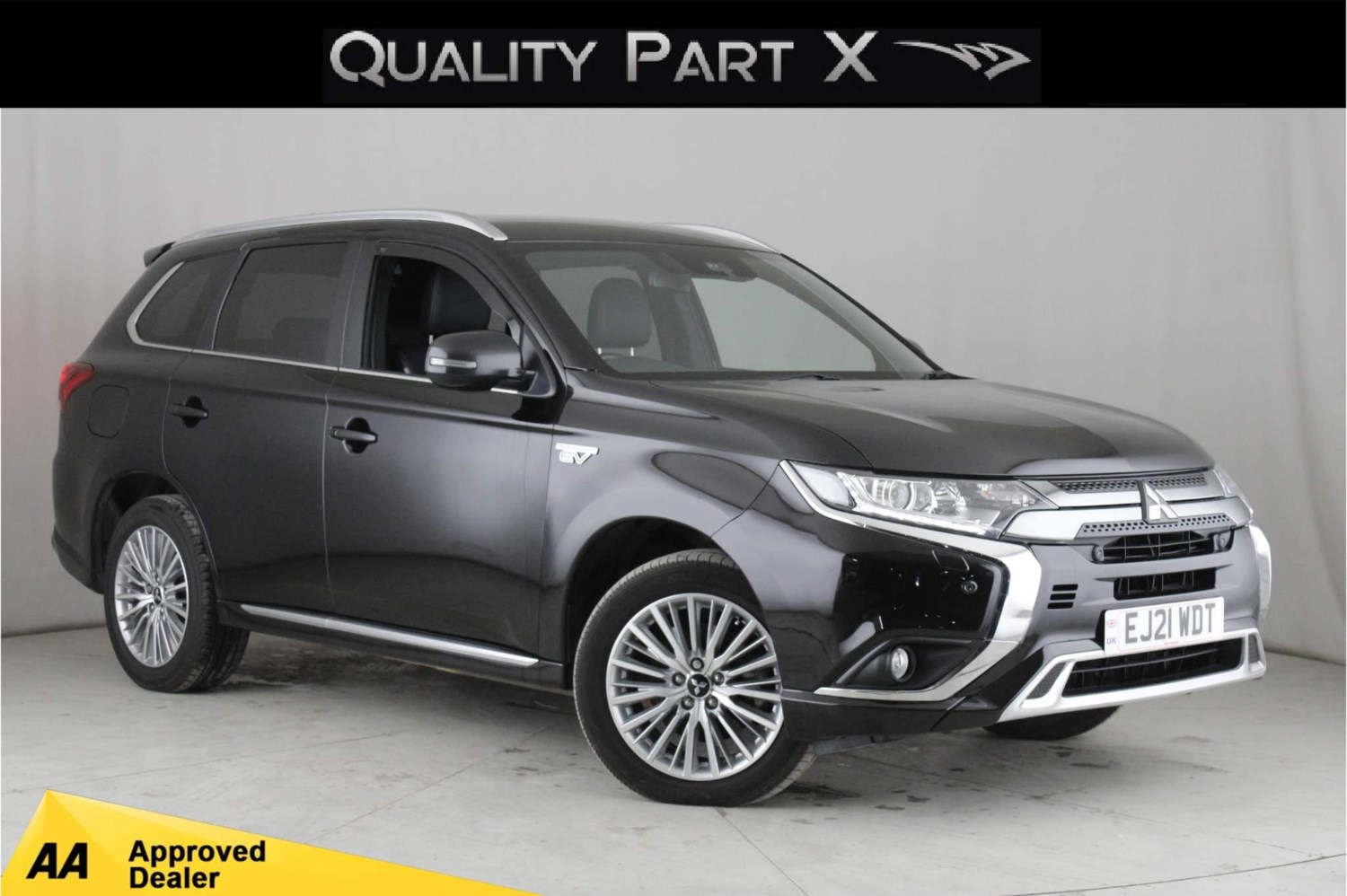 Mitsubishi Outlander Listing Image