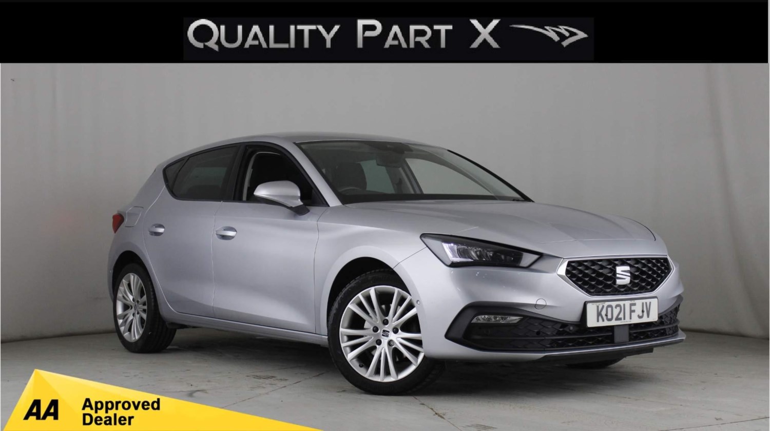 SEAT Leon Listing Image