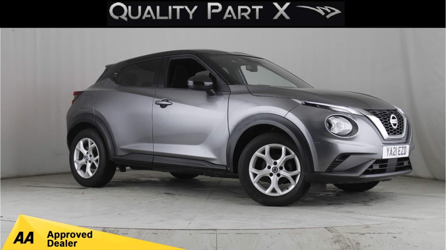 Nissan Juke Listing Image