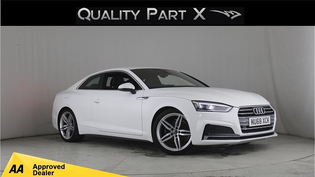 Audi A5 Listing Image