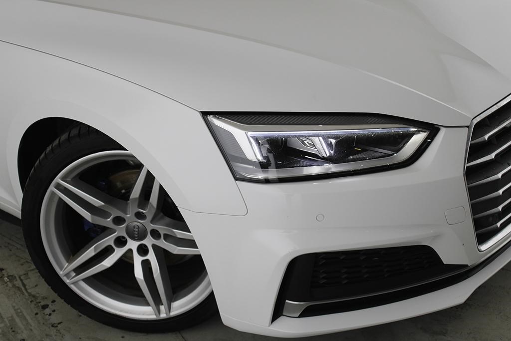 Audi A5 Listing Image