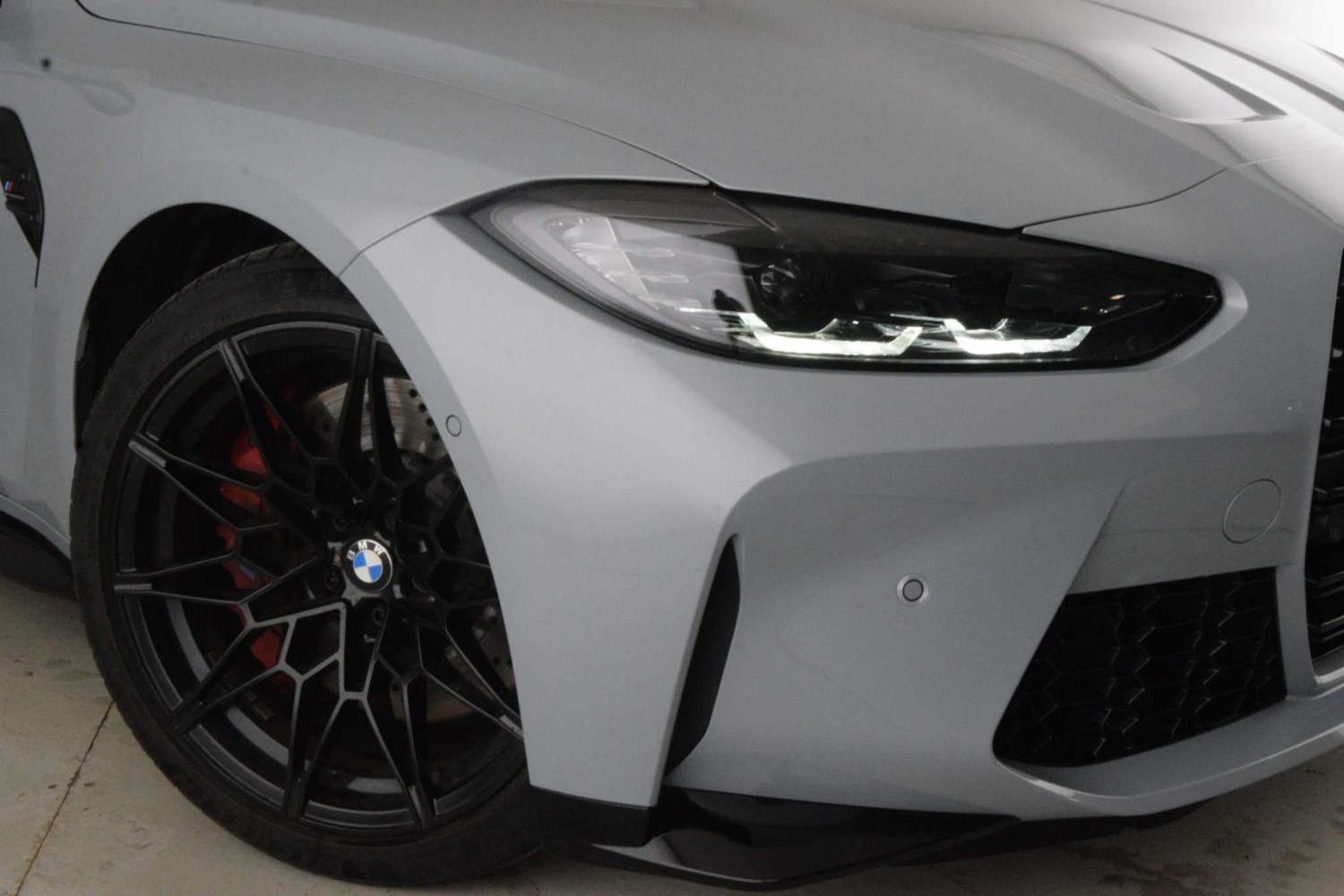 BMW M4 Listing Image