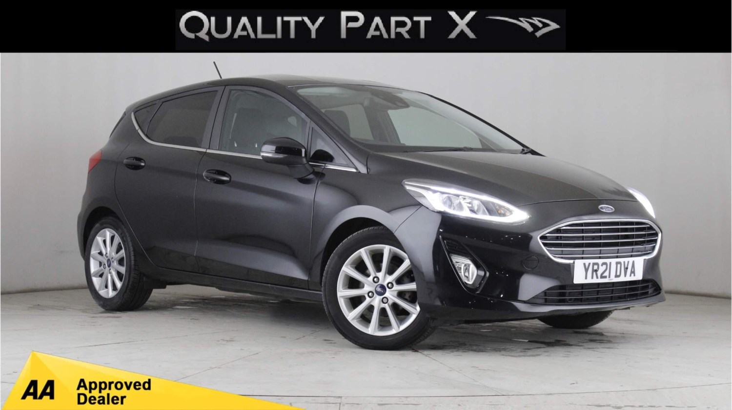 Ford Fiesta Listing Image