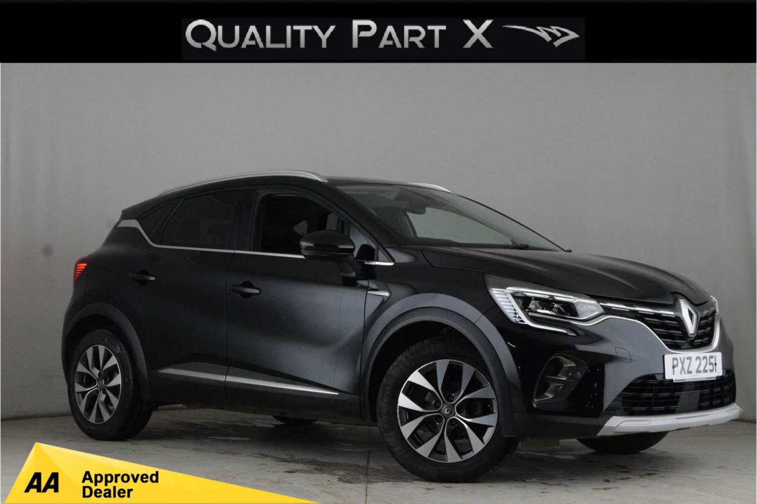 2021 used Renault Captur 1.3 TCe S Edition Euro 6 (s/s) 5dr