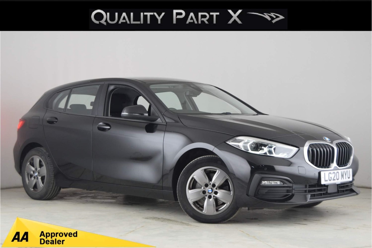 BMW 1 Series Listing Image