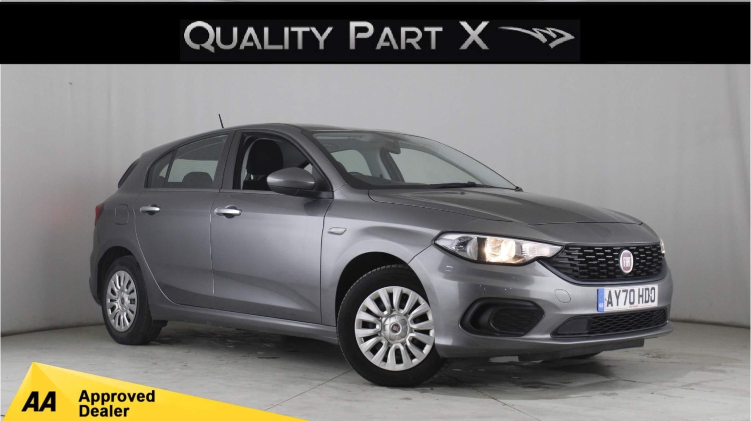 Fiat Tipo Listing Image