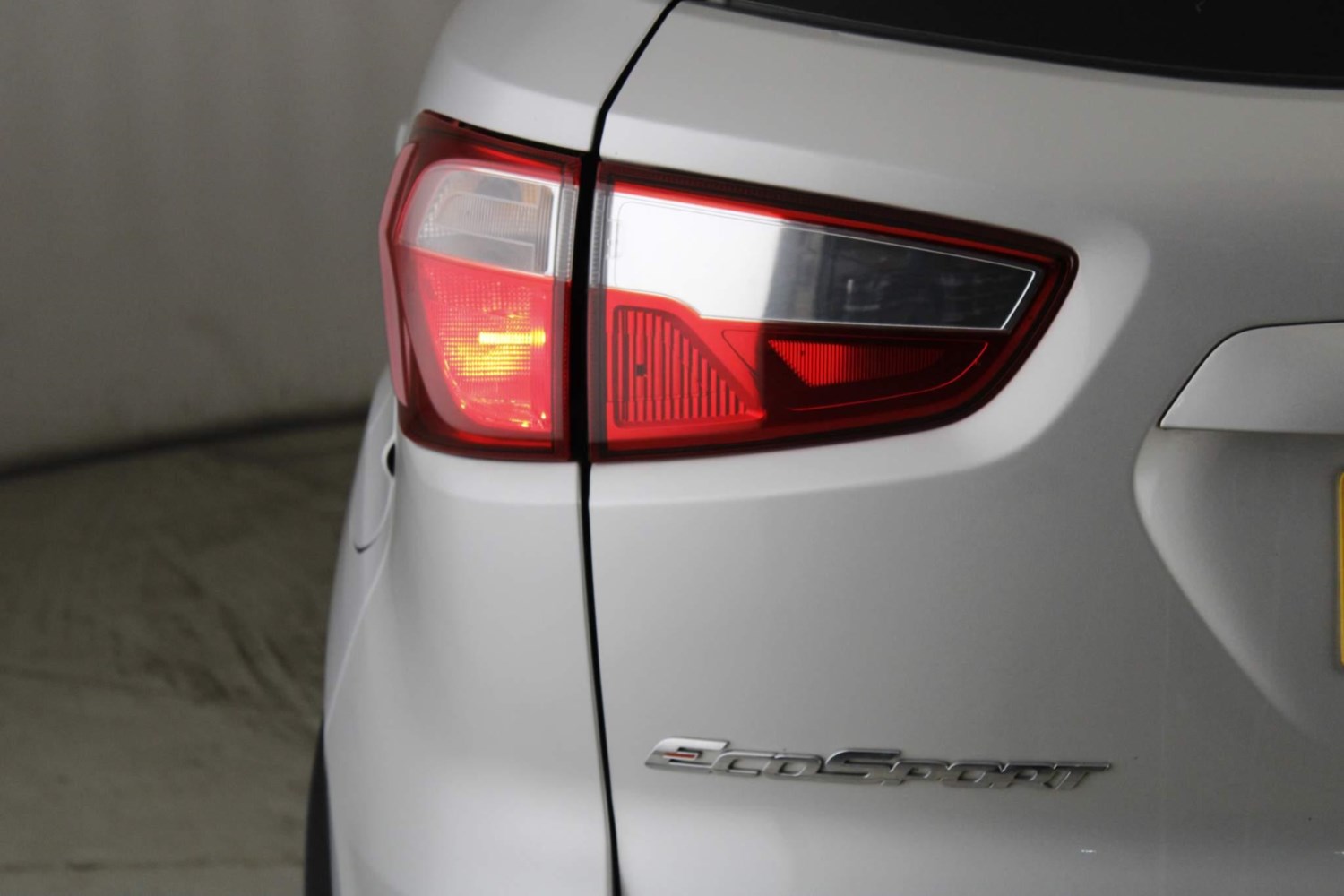 Ford EcoSport Listing Image