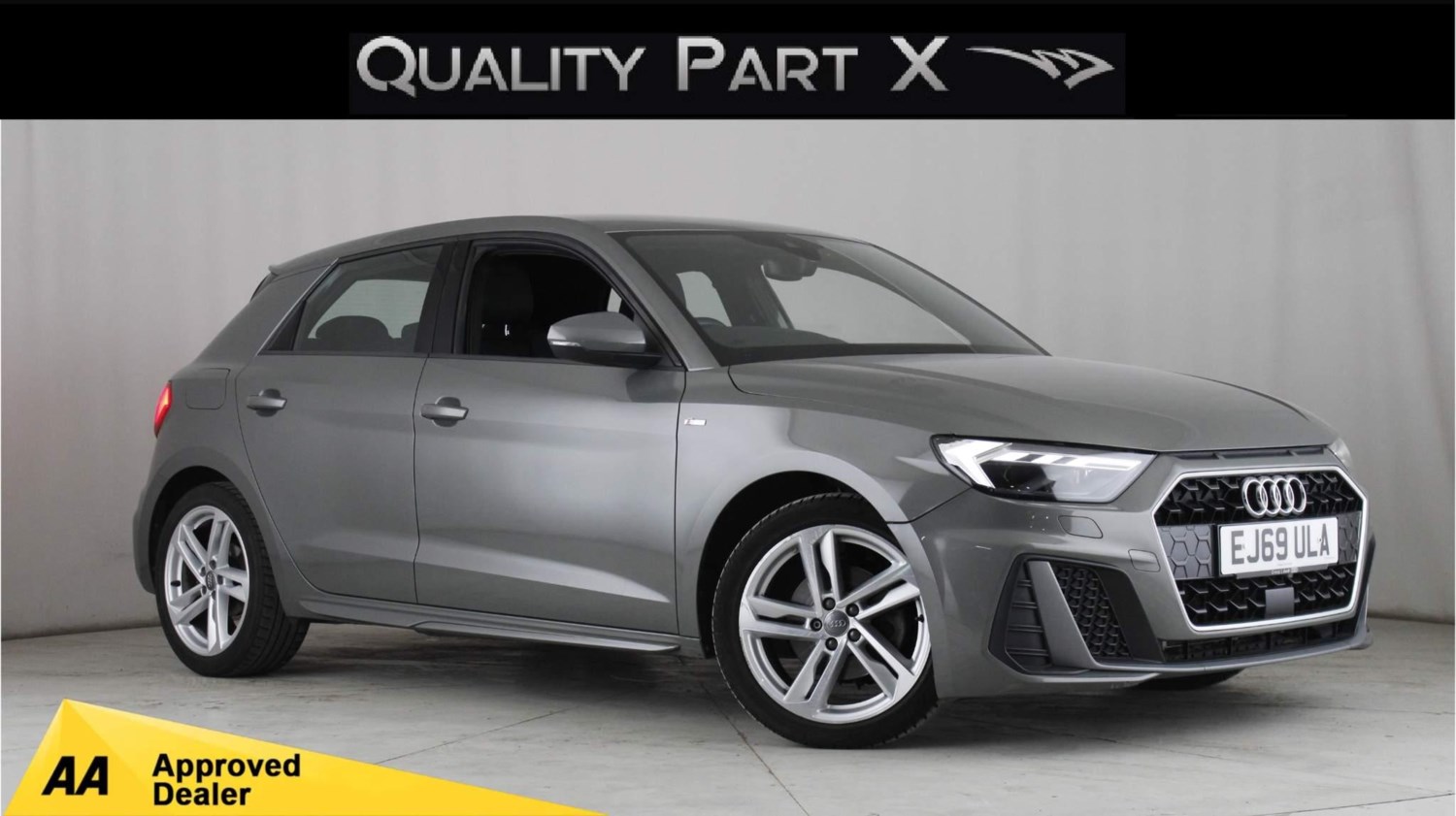 Audi A1 Listing Image