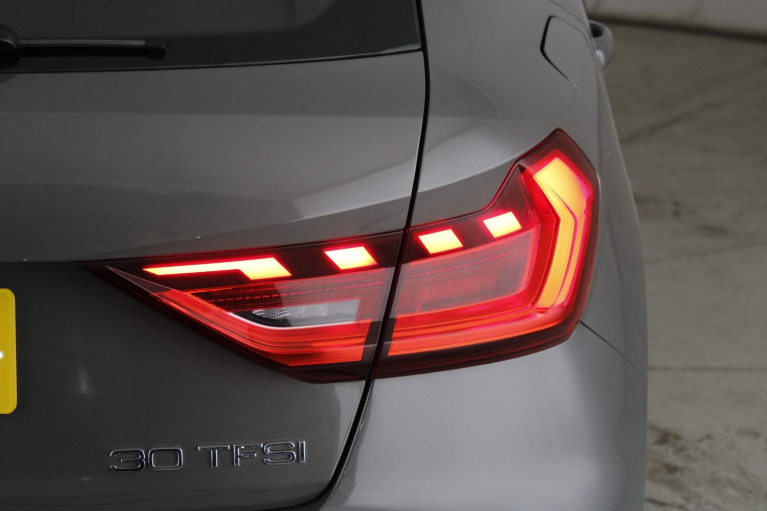 Audi A1 Listing Image