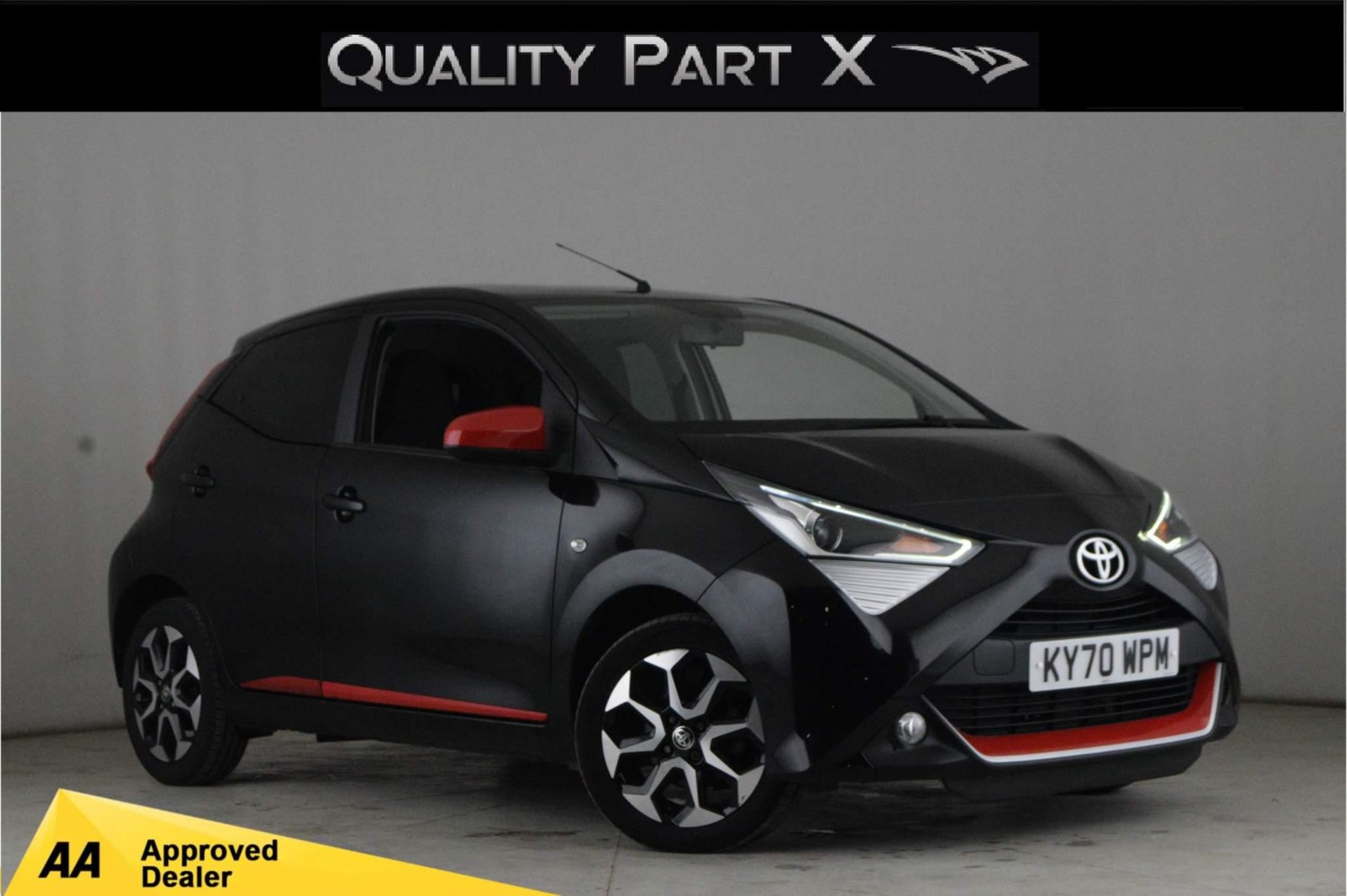 Toyota AYGO Listing Image