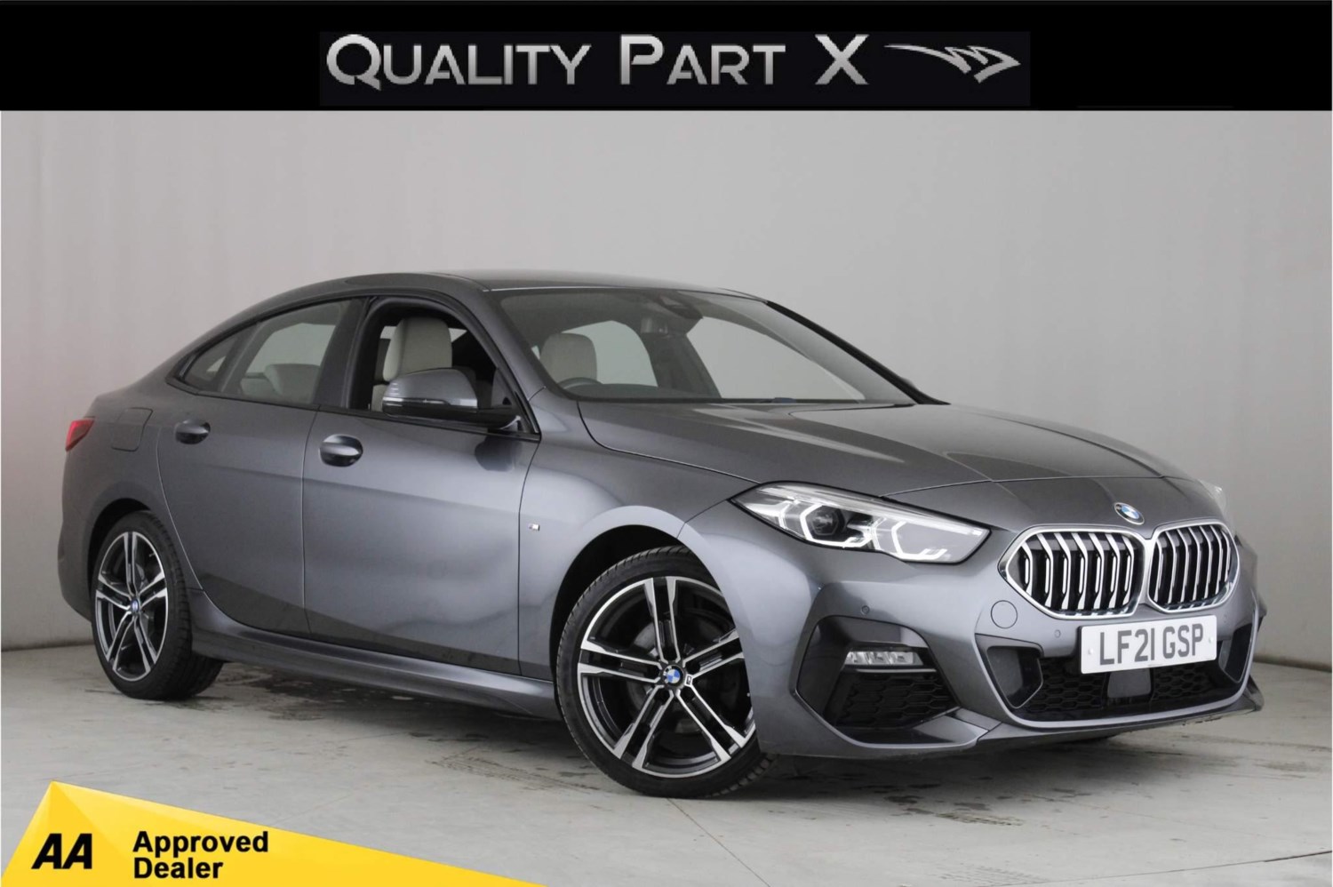 BMW 2 Series Gran Coupe Listing Image