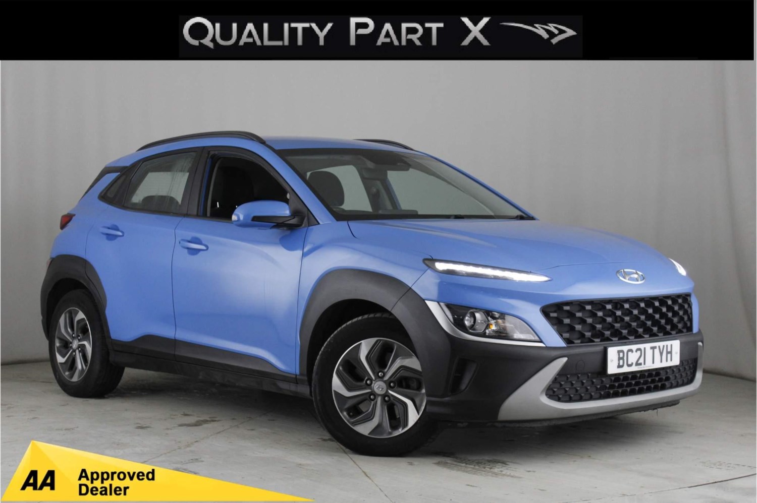 Hyundai KONA Listing Image