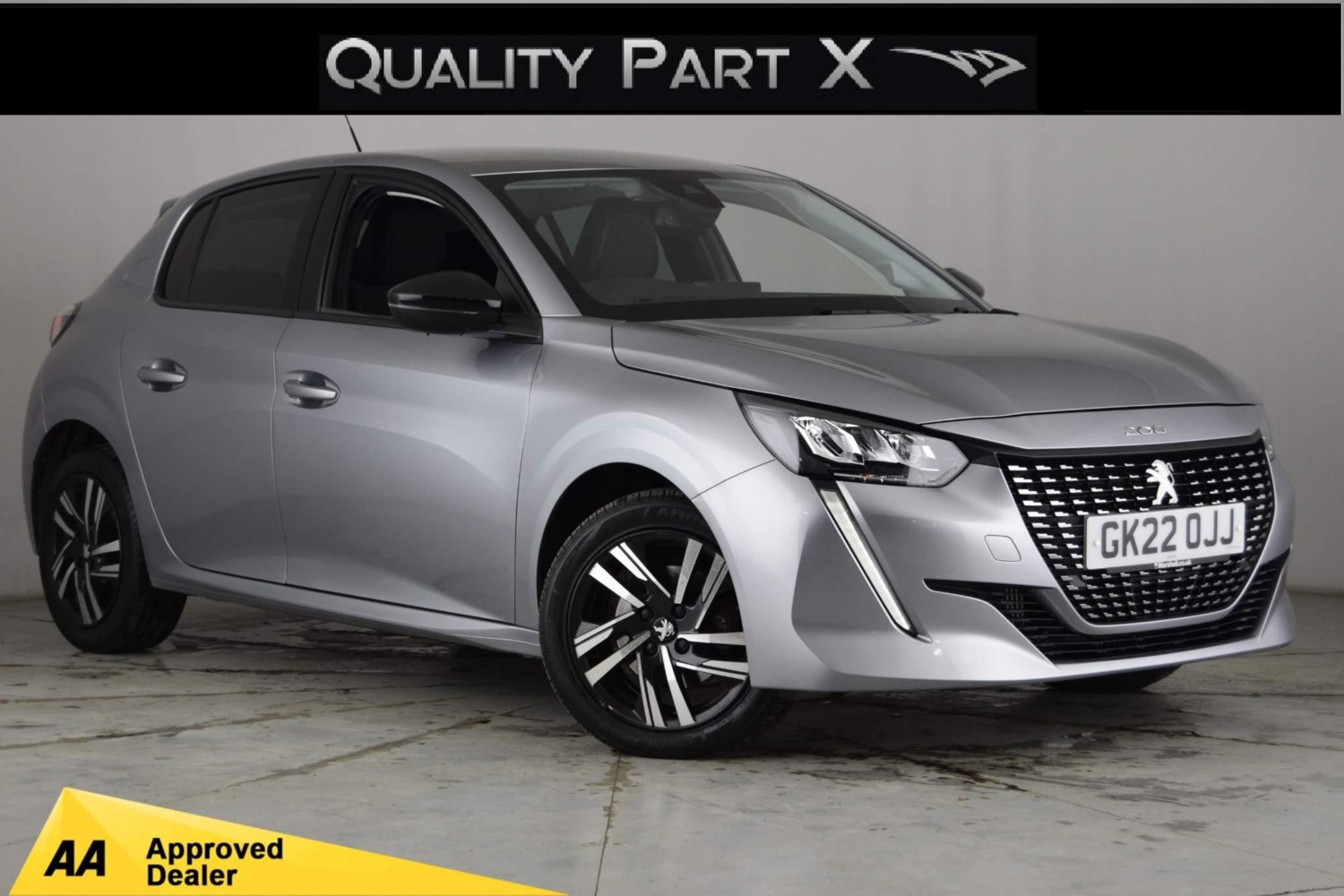 Peugeot 208 Listing Image