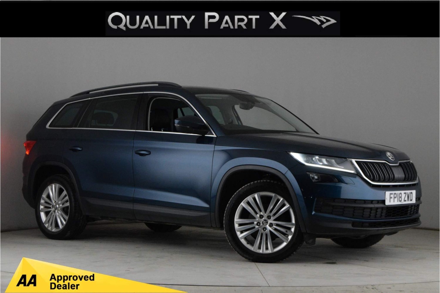 Skoda Kodiaq Listing Image