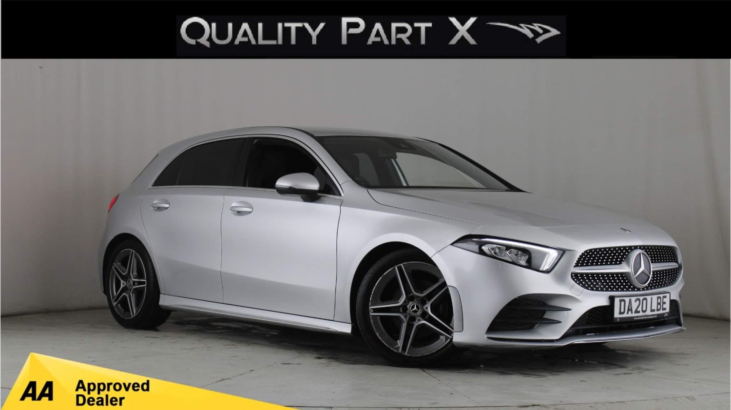 Mercedes-Benz A-Class Listing Image