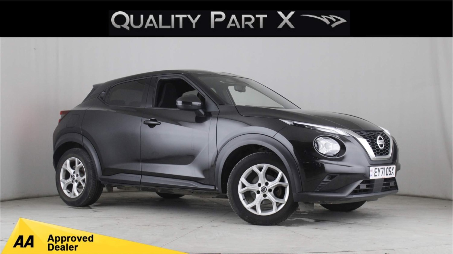 Nissan Juke Listing Image