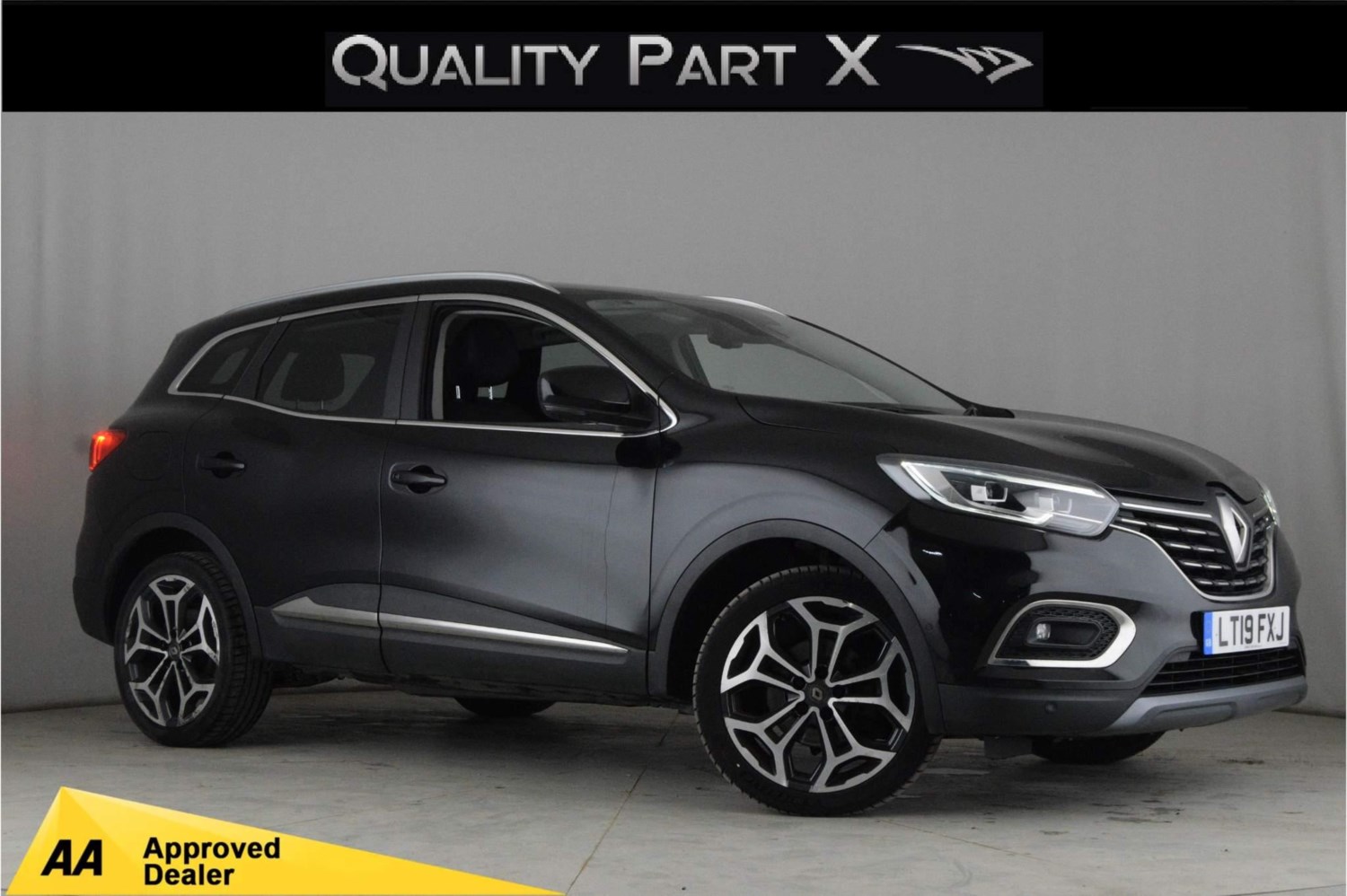 Renault Kadjar Listing Image