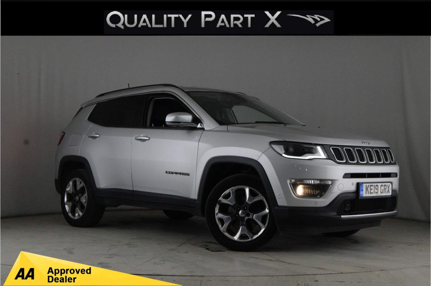 Jeep Compass Listing Image