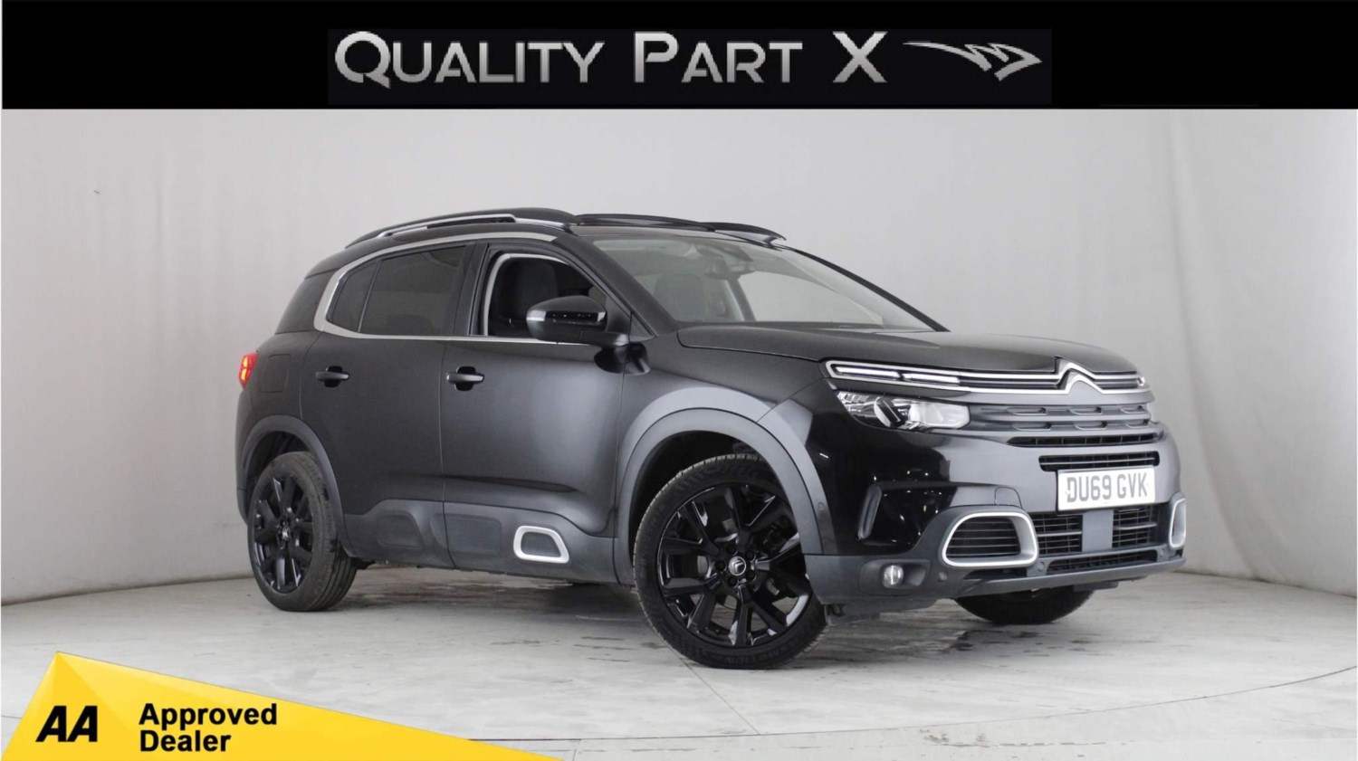 Citroen C5 Aircross Listing Image