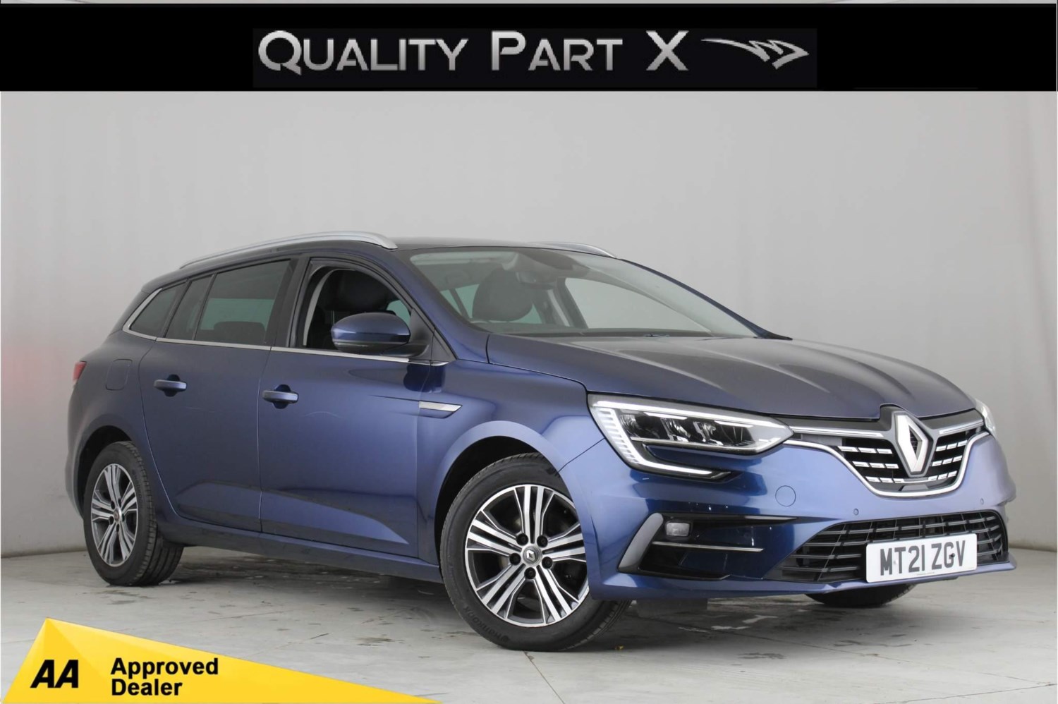 Renault Megane Listing Image