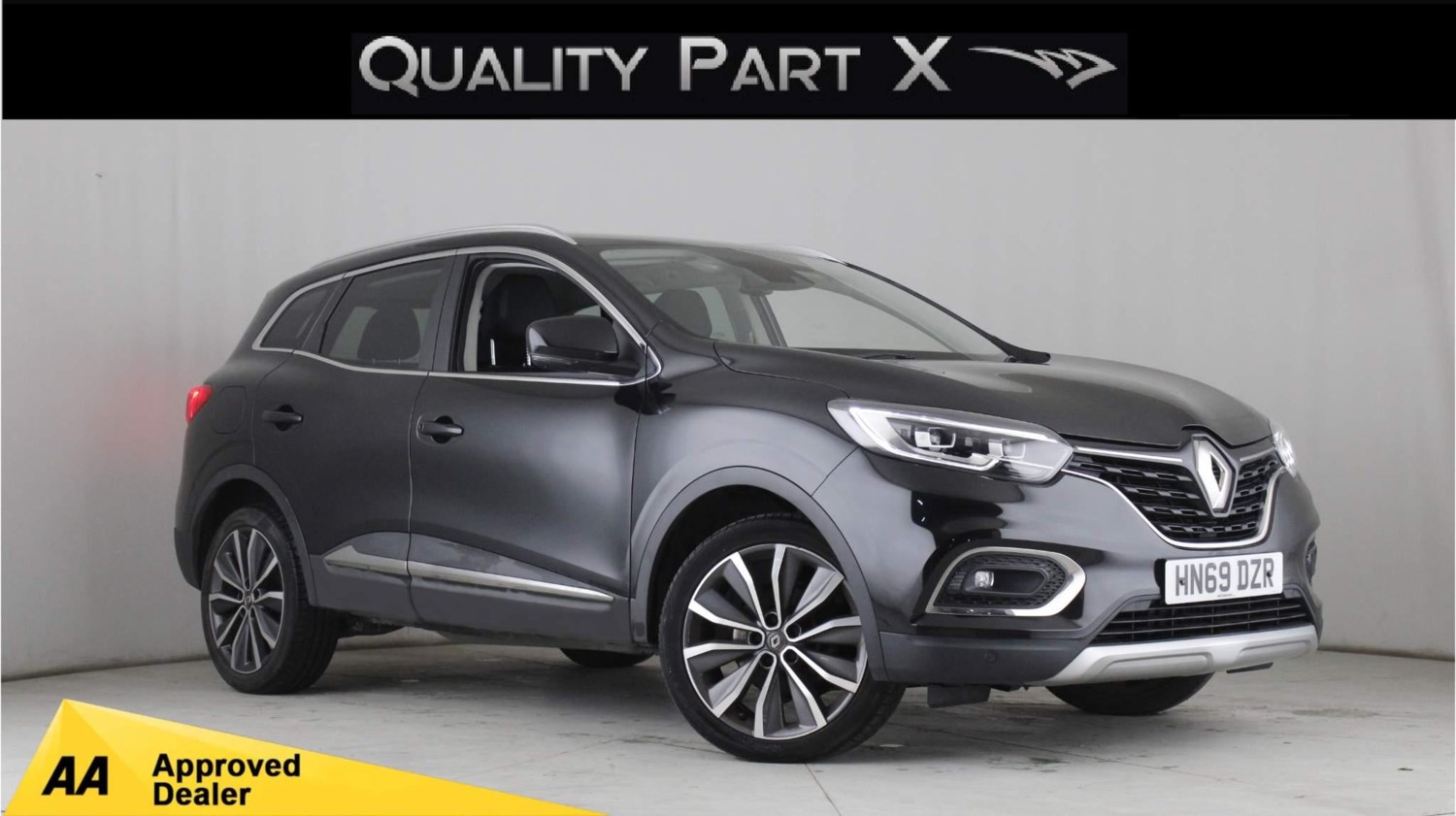 Renault Kadjar Listing Image