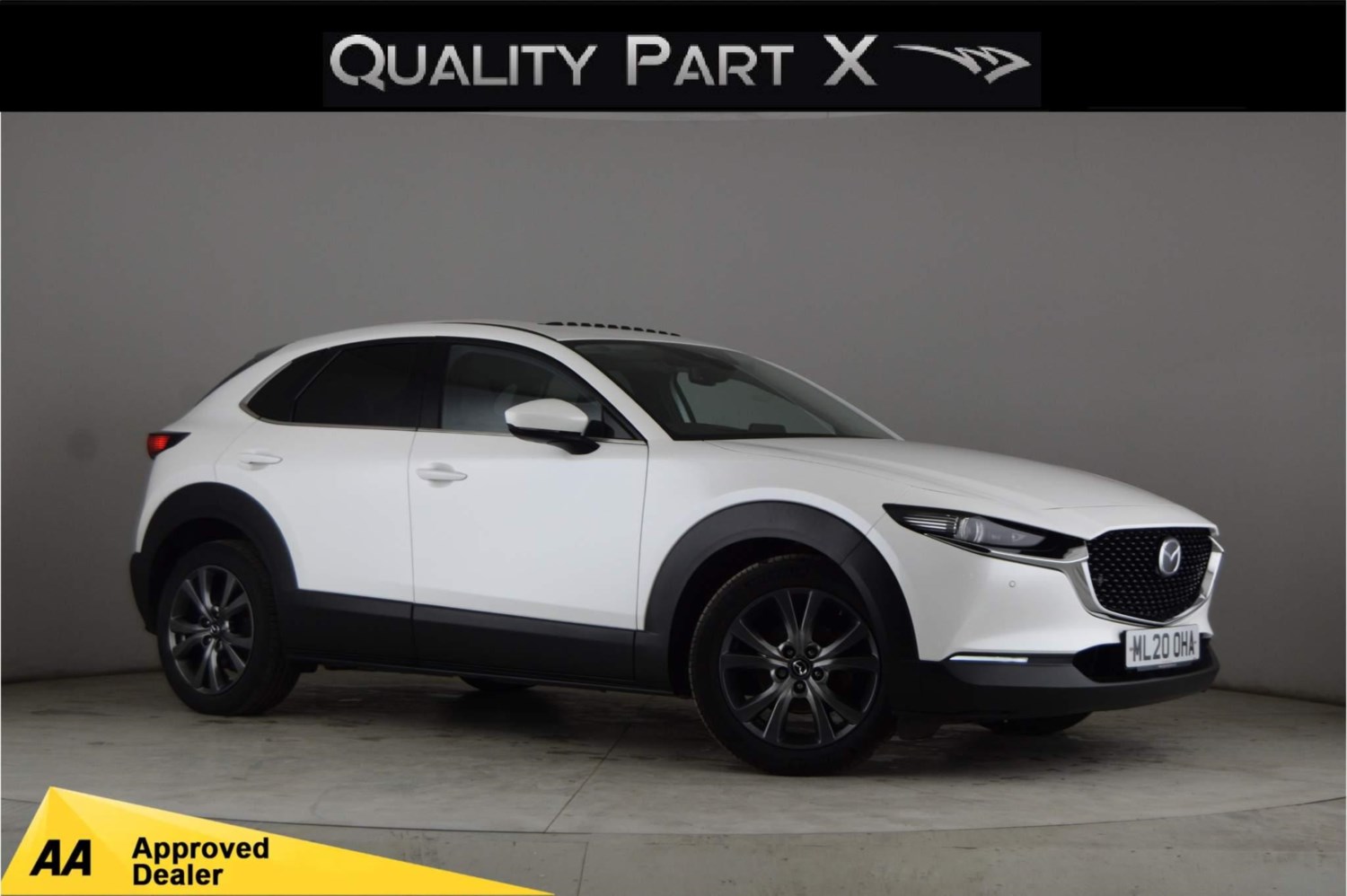 Mazda CX-30 Listing Image