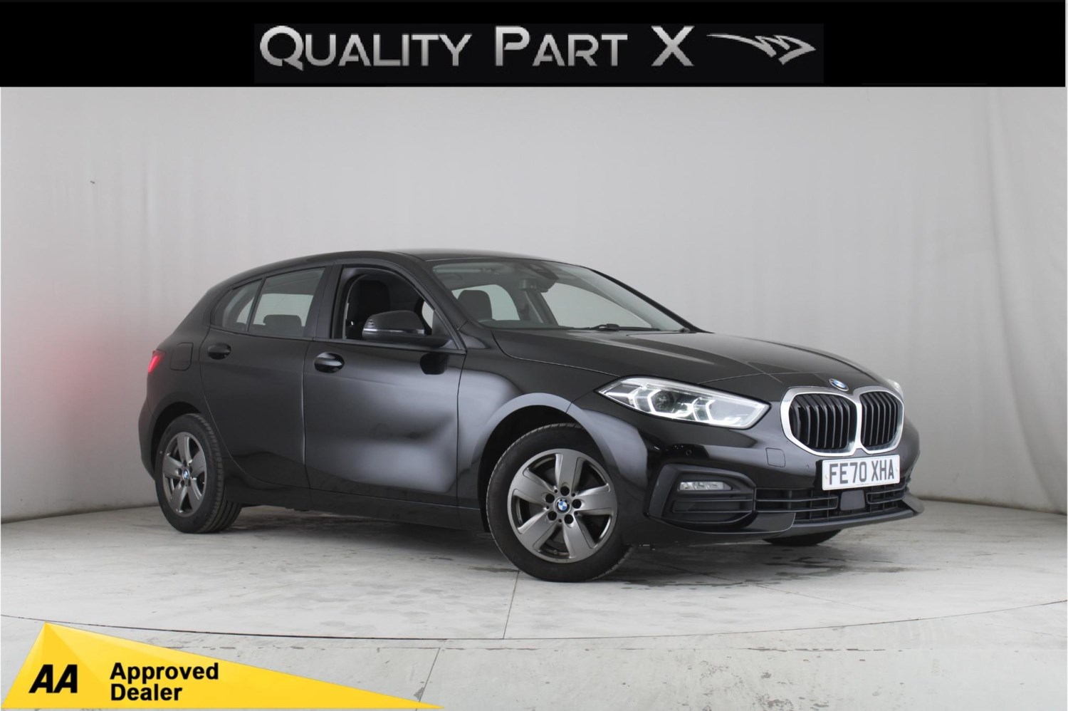 BMW 1 Series Listing Image