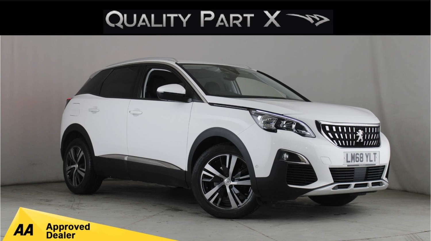 Peugeot 3008 Listing Image