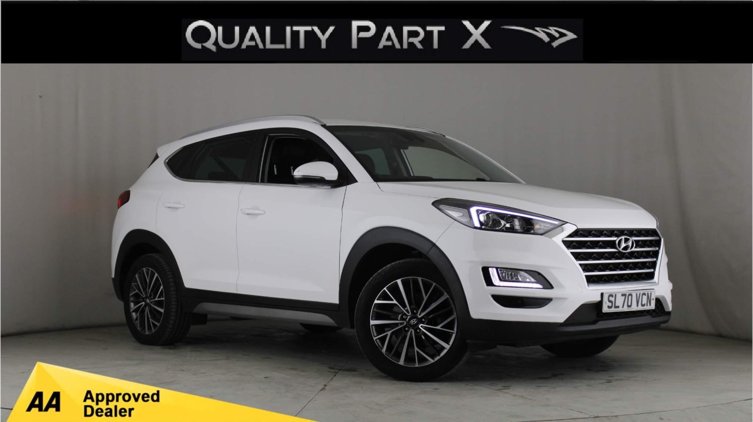 Hyundai TUCSON Listing Image