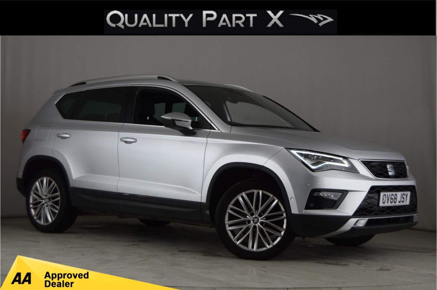 SEAT Ateca Listing Image