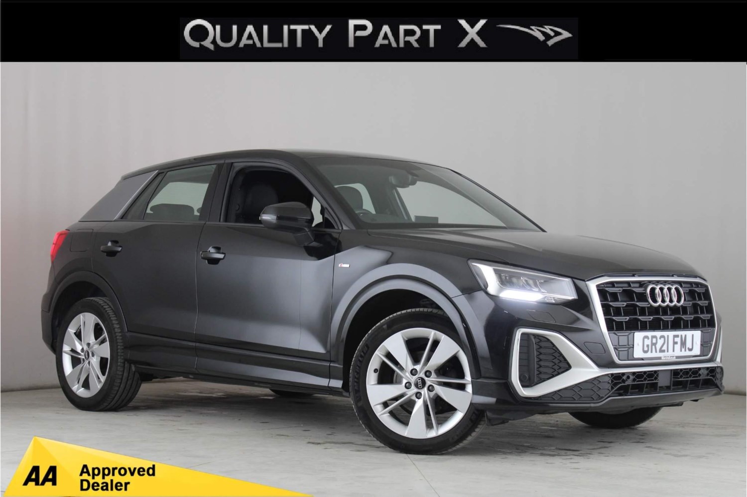 Audi Q2 Listing Image