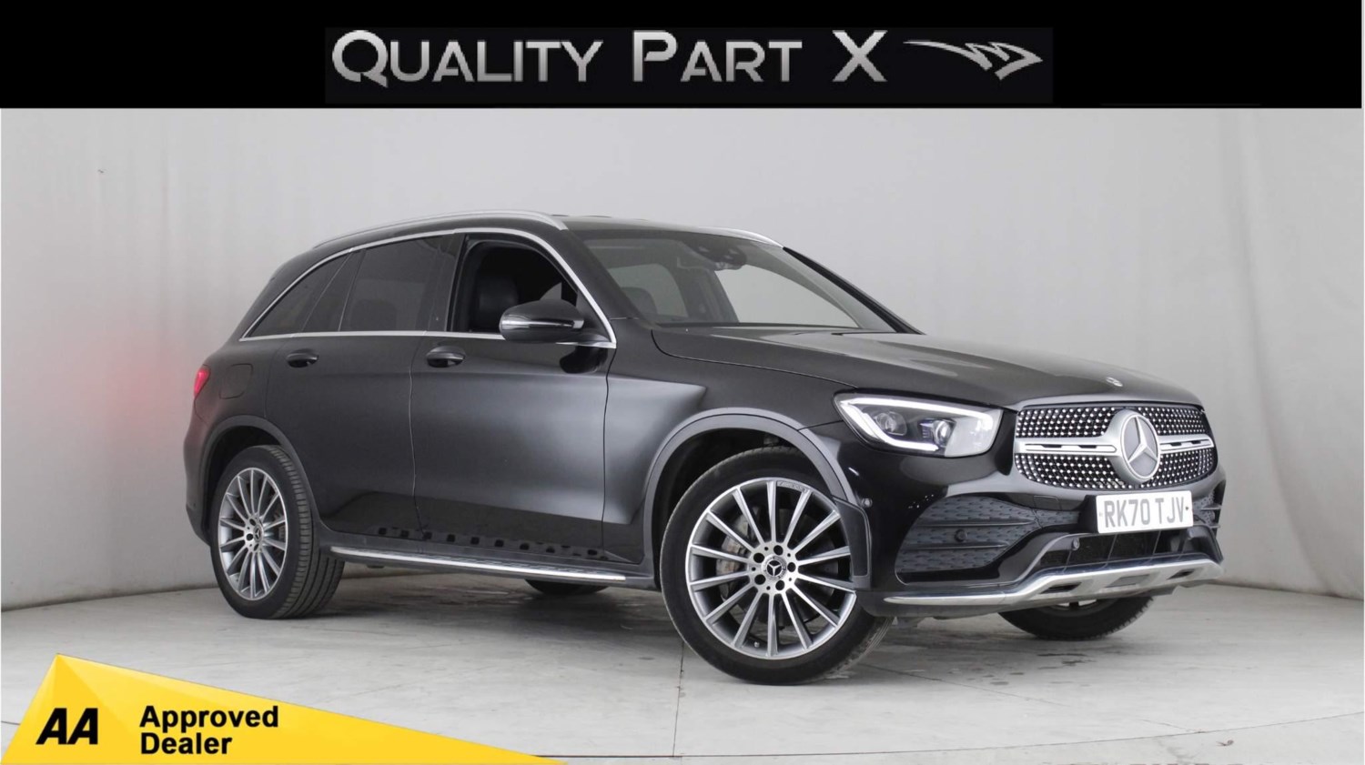 Mercedes-Benz GLC Listing Image