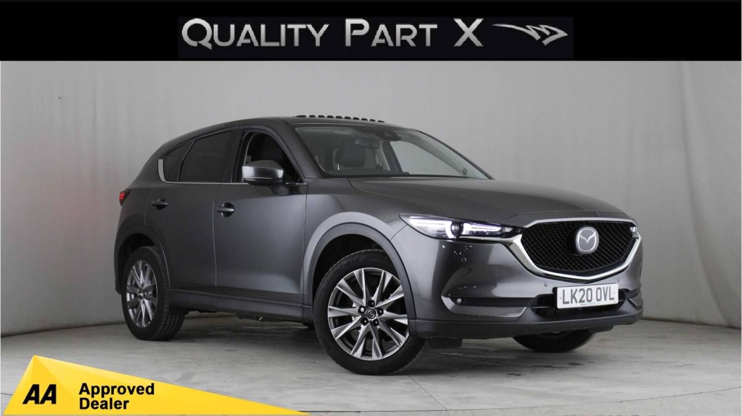 Mazda CX-5 Listing Image