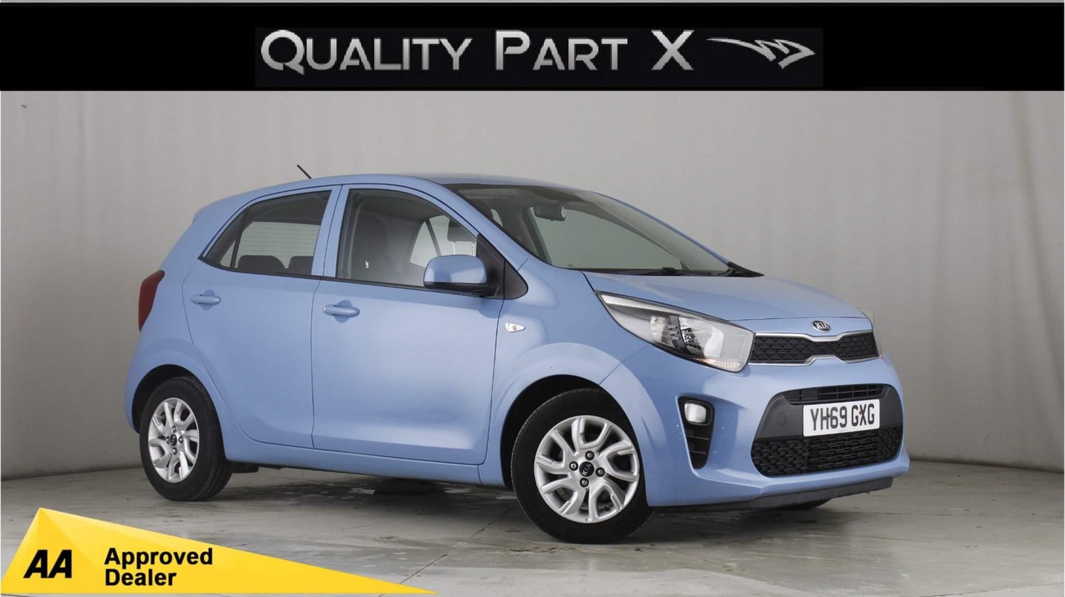 Kia Picanto Listing Image