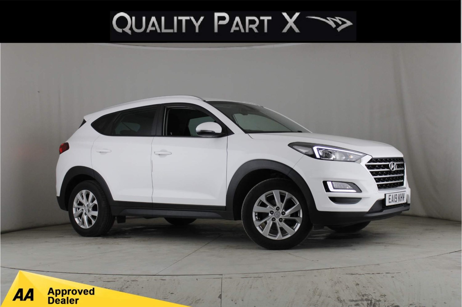 Hyundai TUCSON Listing Image