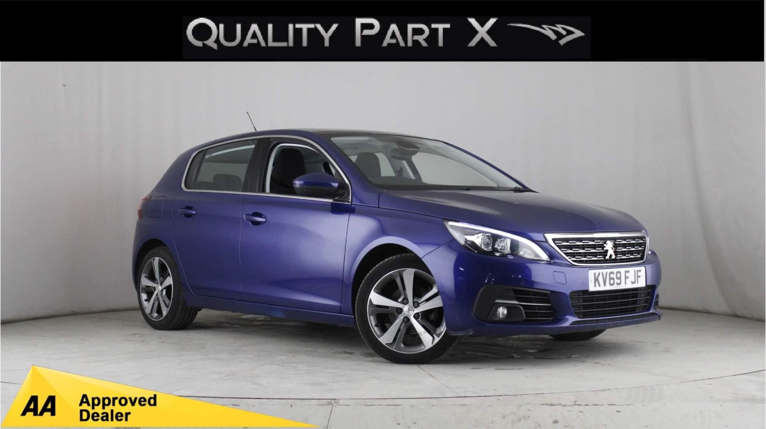 Peugeot 308 Listing Image