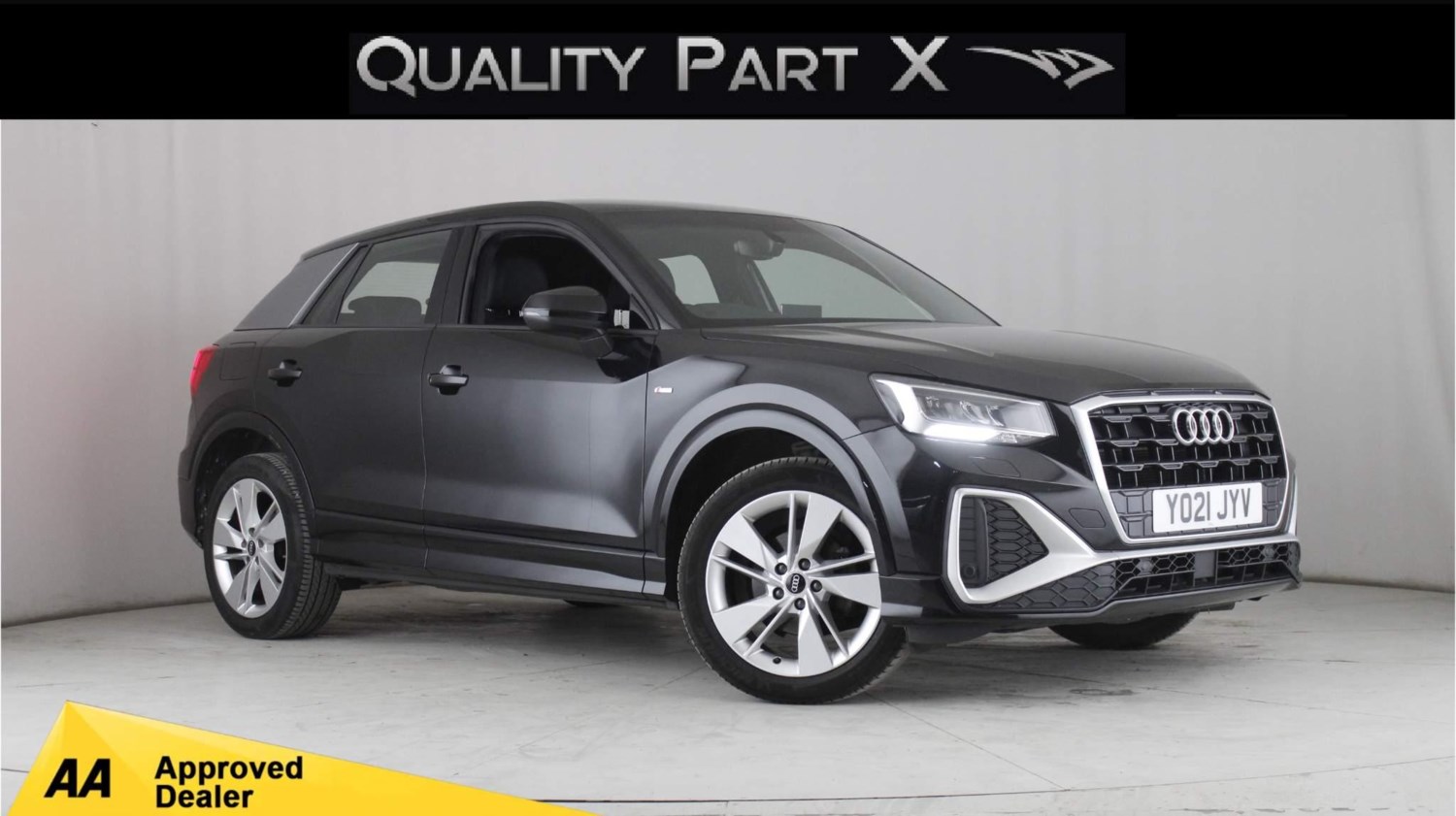 Audi Q2 Listing Image