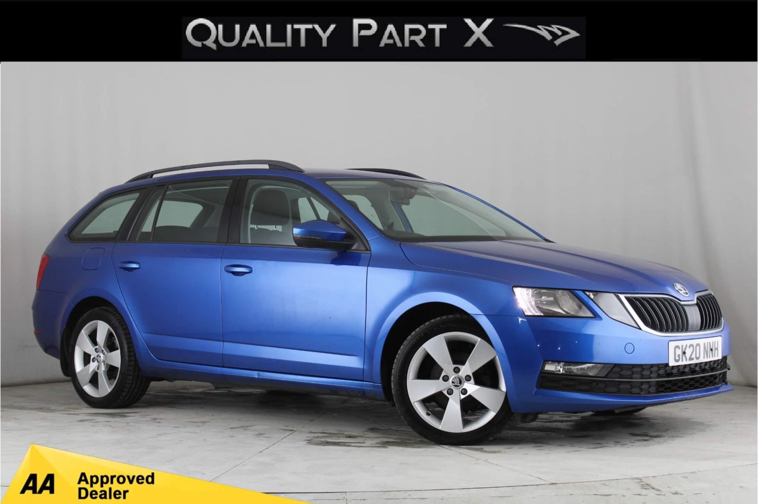 Skoda Octavia Listing Image