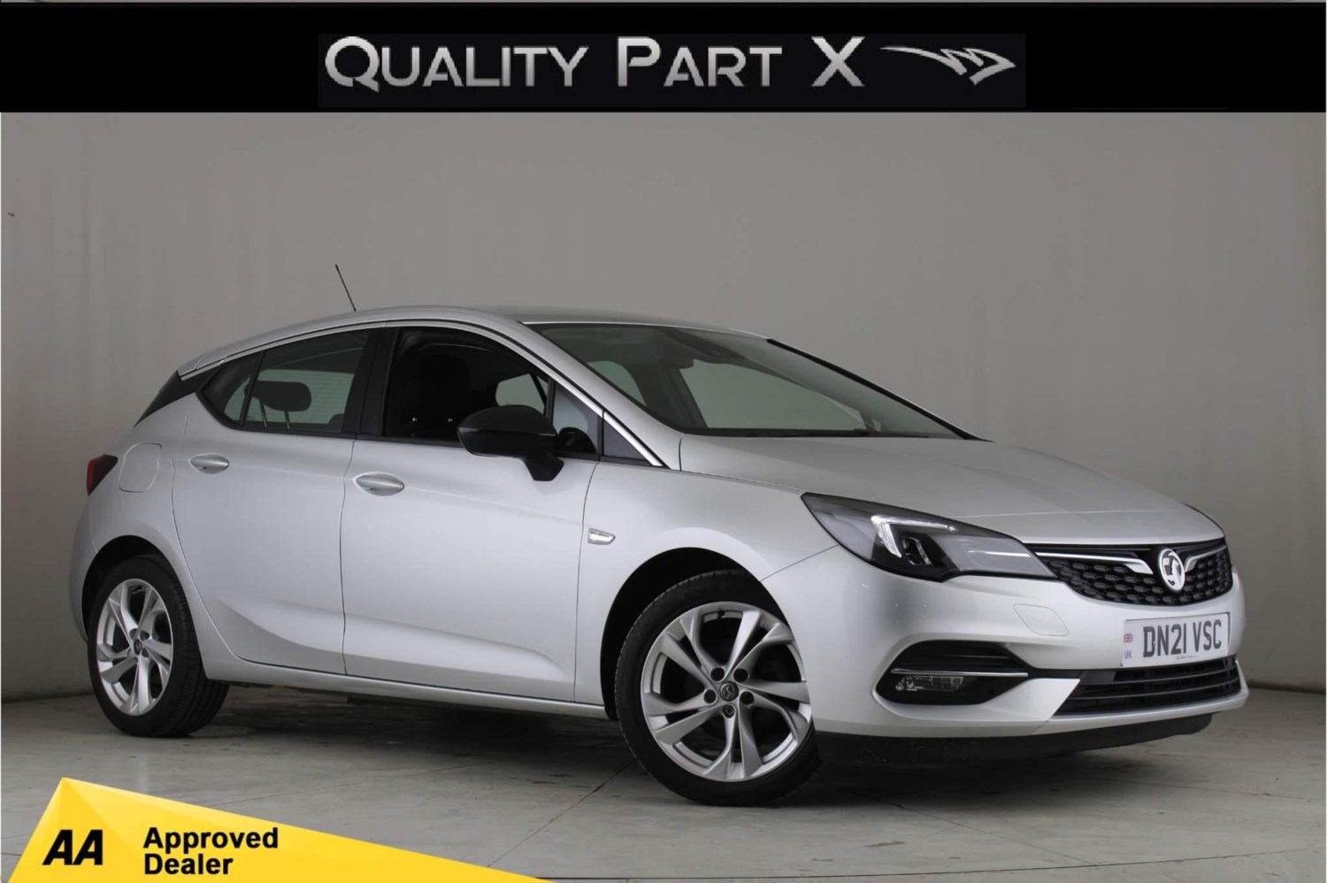 Vauxhall Astra Listing Image