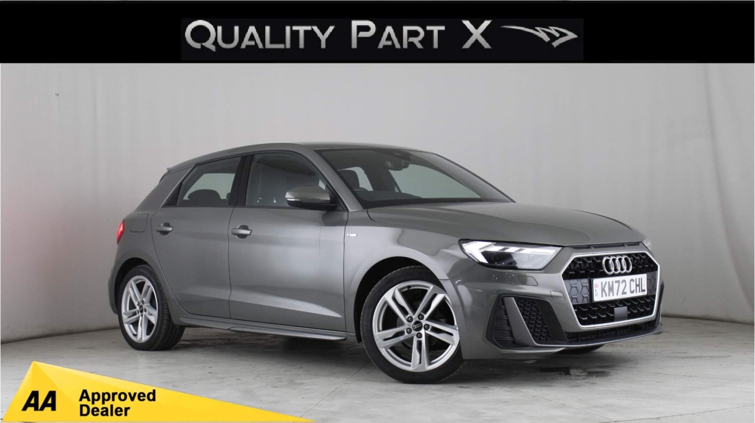 Audi A1 Listing Image