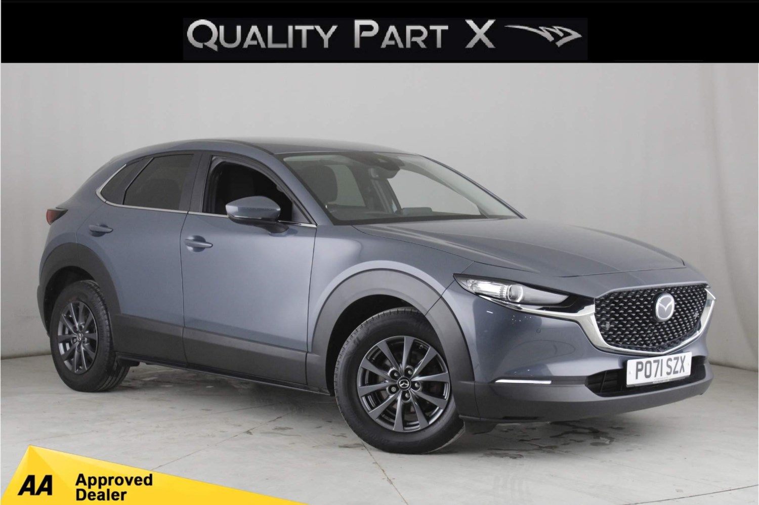 Mazda CX-30 Listing Image